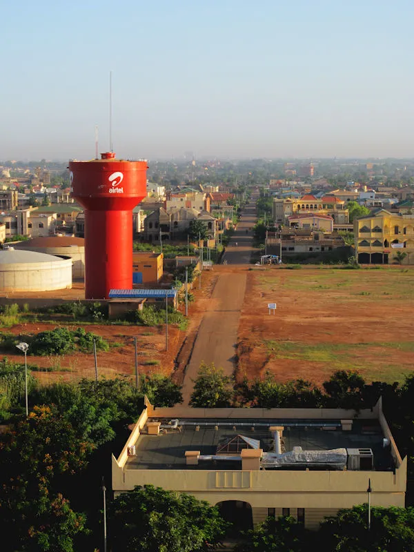 Ouagadougou