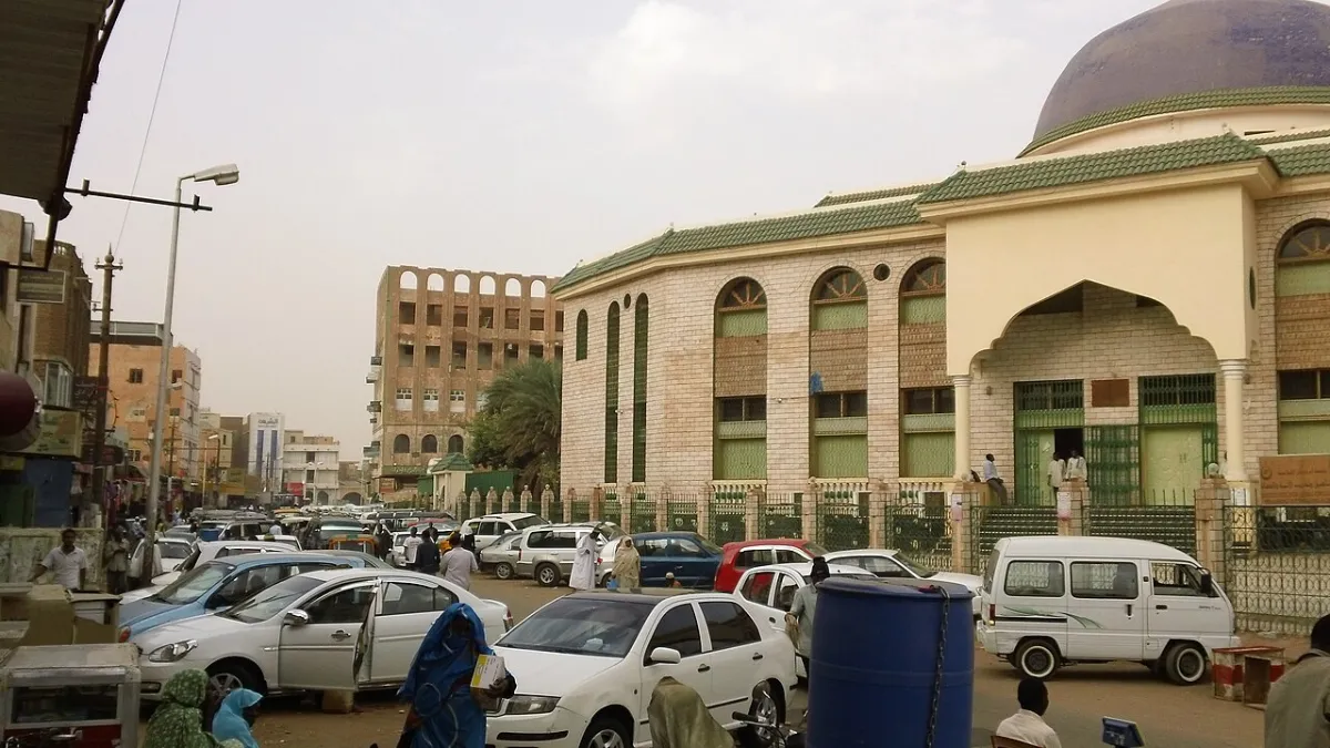 Omdurman