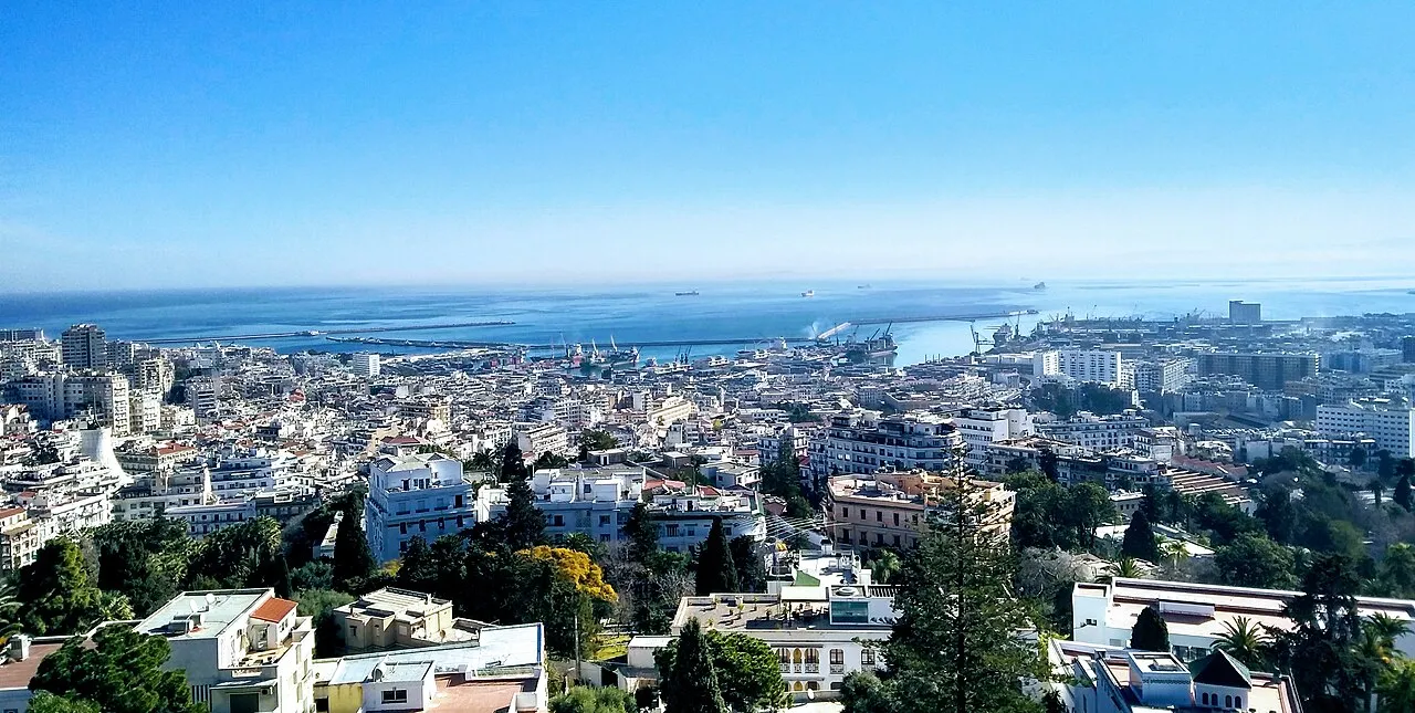 Algiers