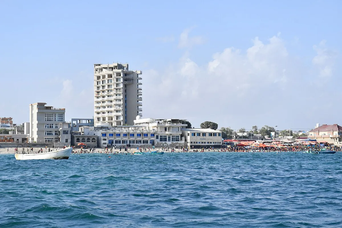 Mogadishu