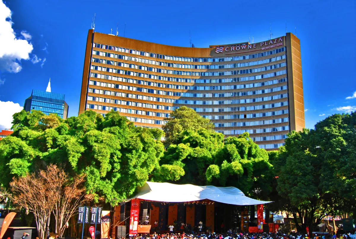 Harare