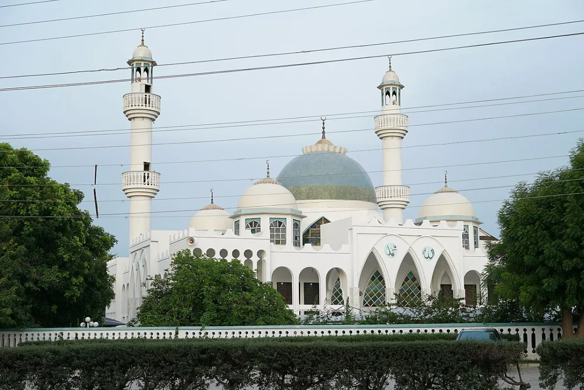 Maiduguri
