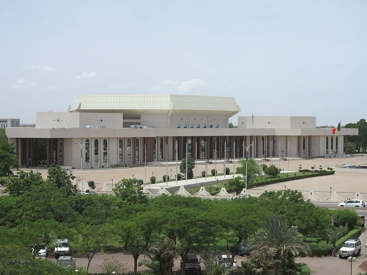 N’Djamena