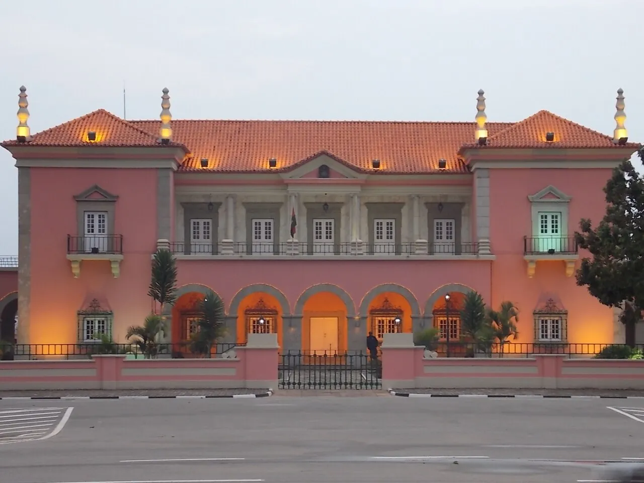 Huambo