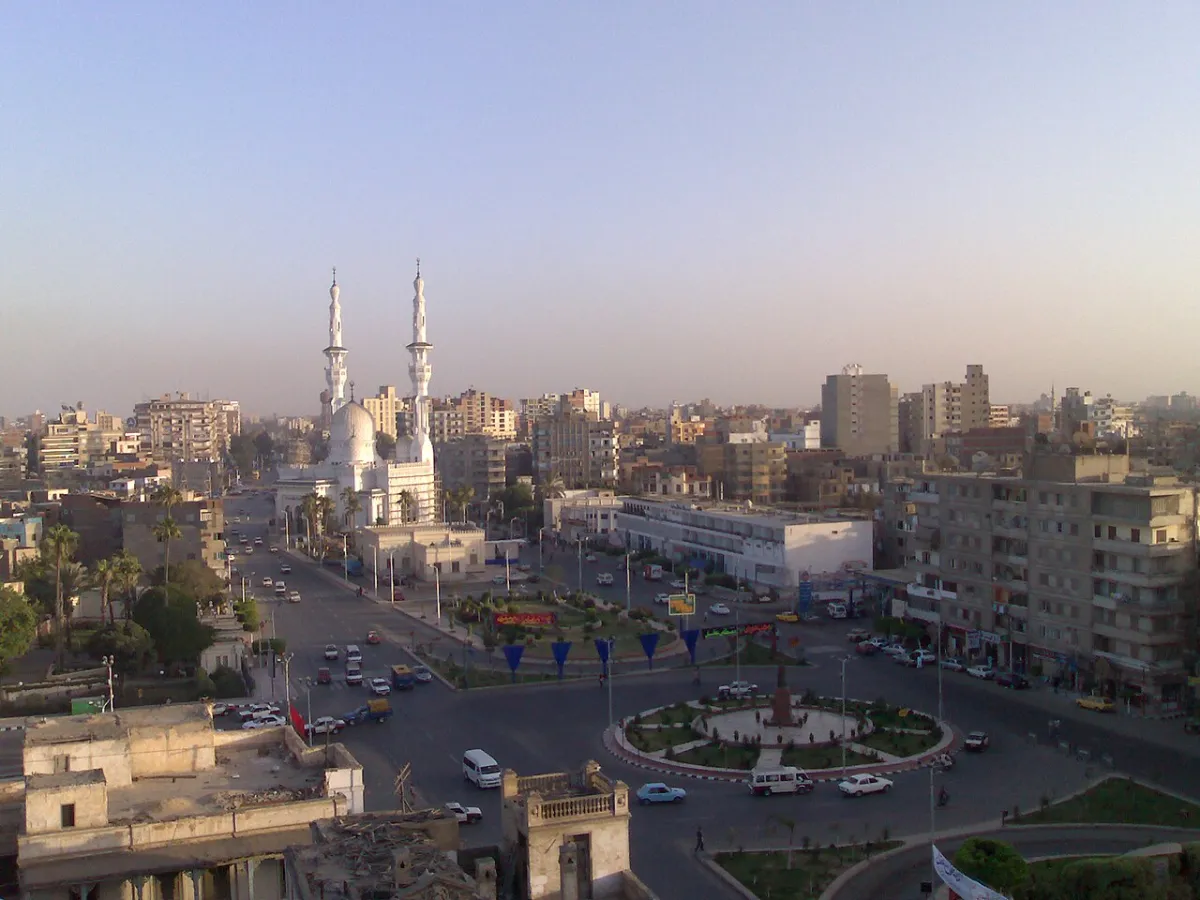 Al Manşūrah