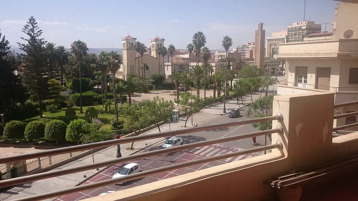 Oujda-Angad