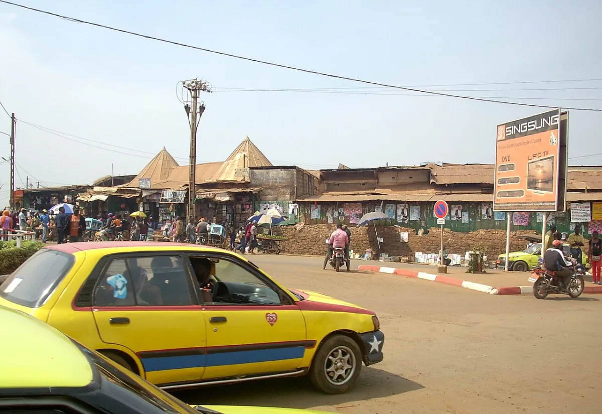Bafoussam