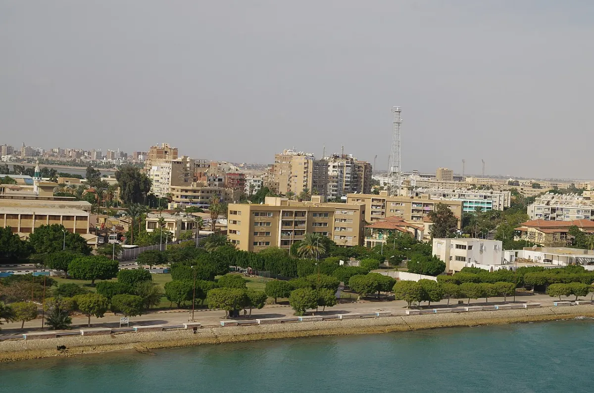 Suez