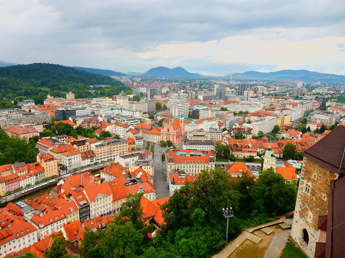 Ljubljana