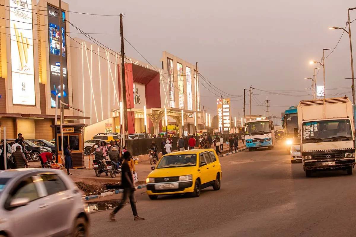 Kolwezi