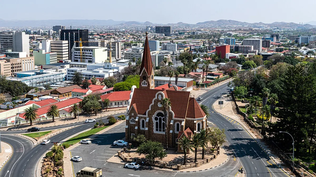Windhoek