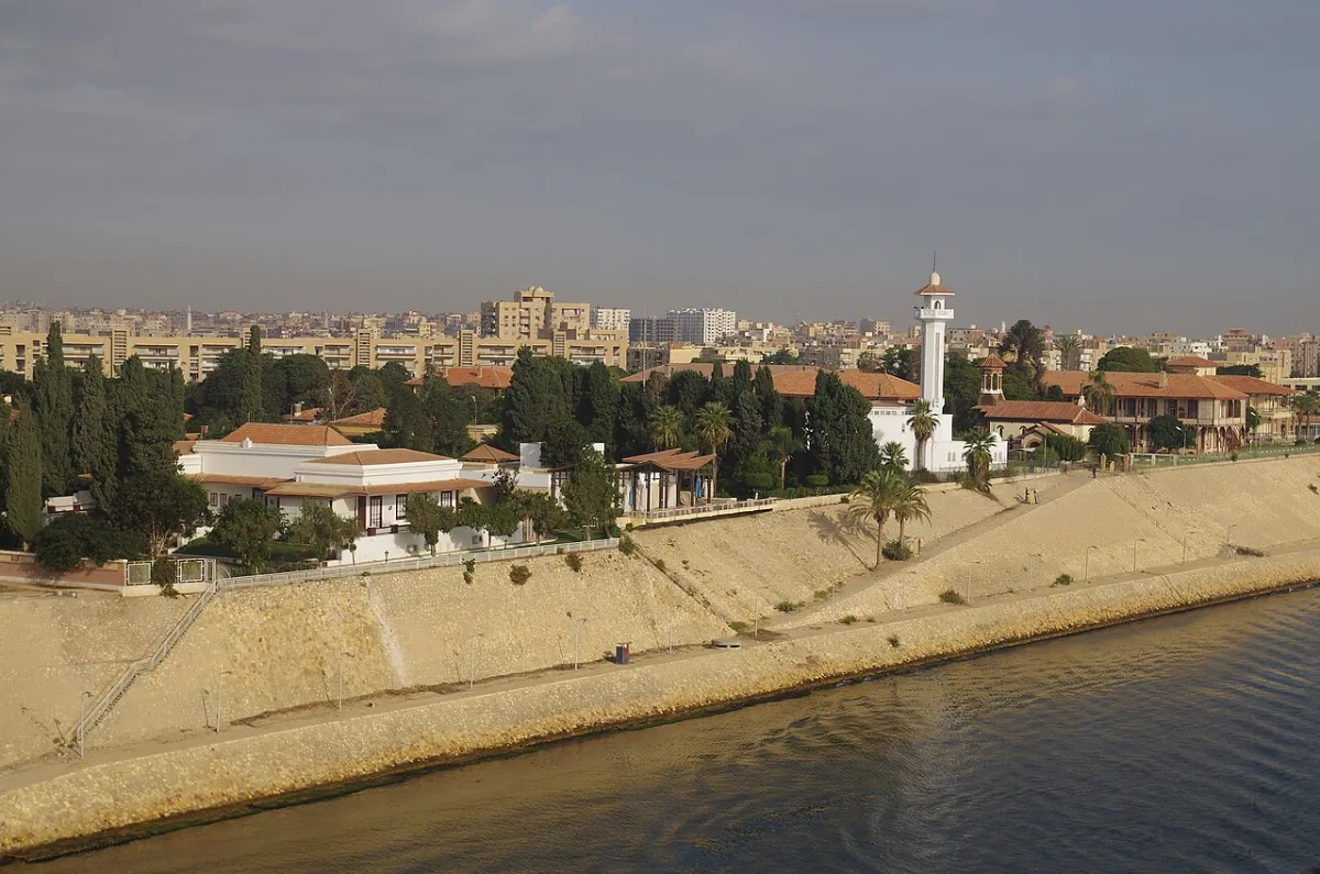 Ismailia