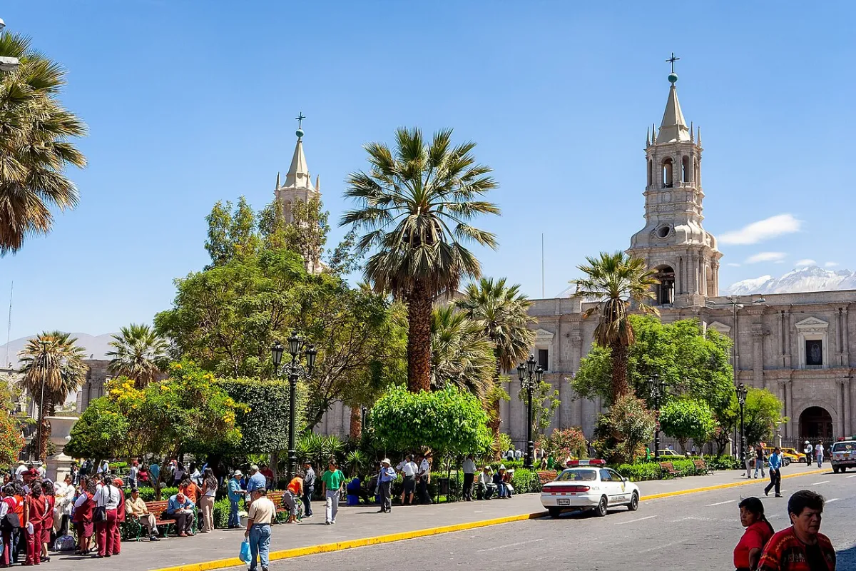 Arequipa