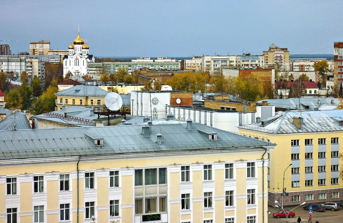 Syktyvkar