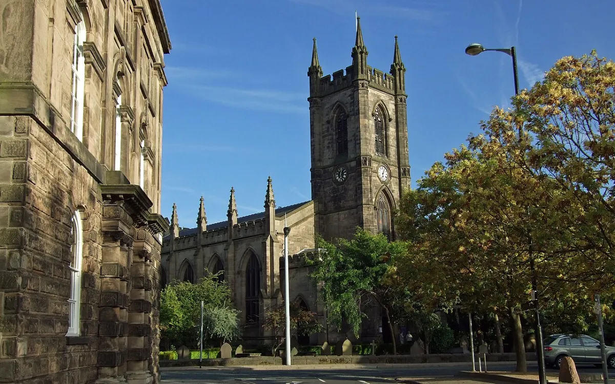 Stoke-on-Trent