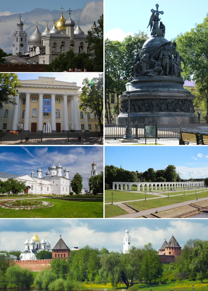 Velikiy Novgorod