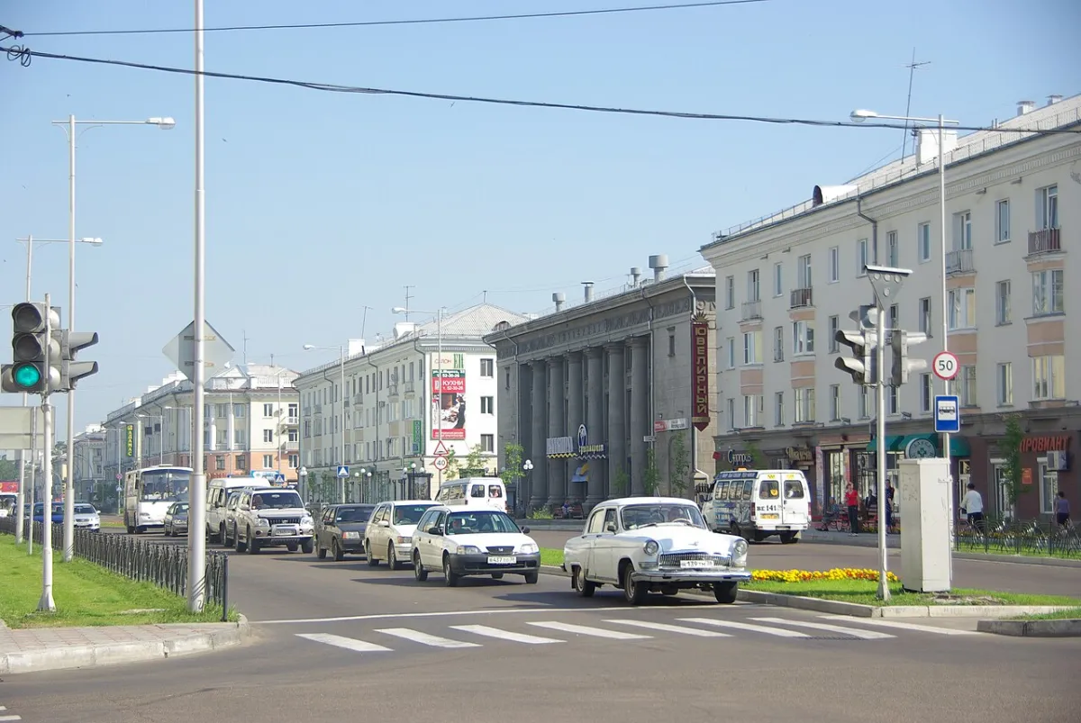 Angarsk