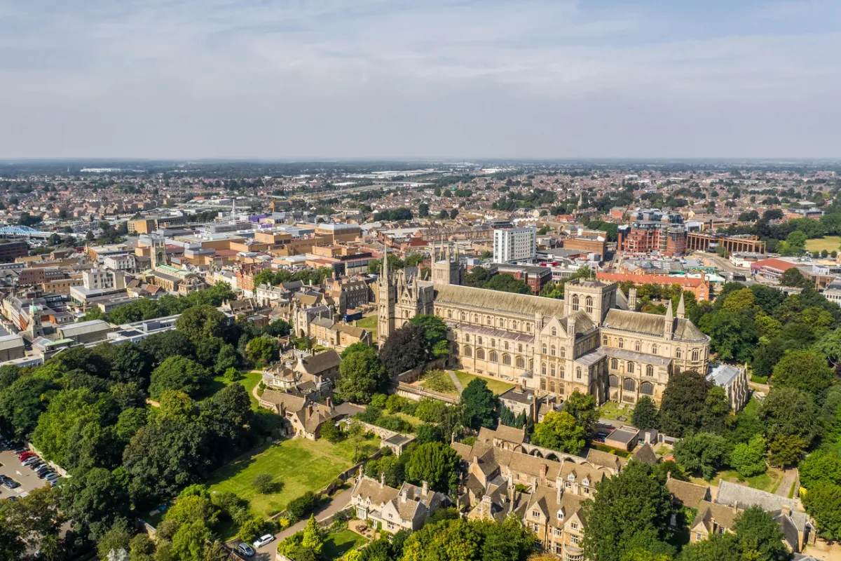 Peterborough