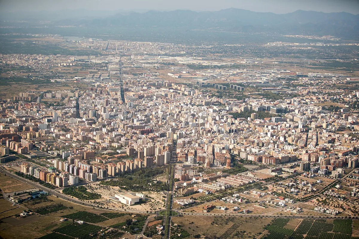 Castellón de la Plana
