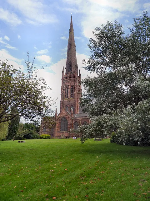 Warrington