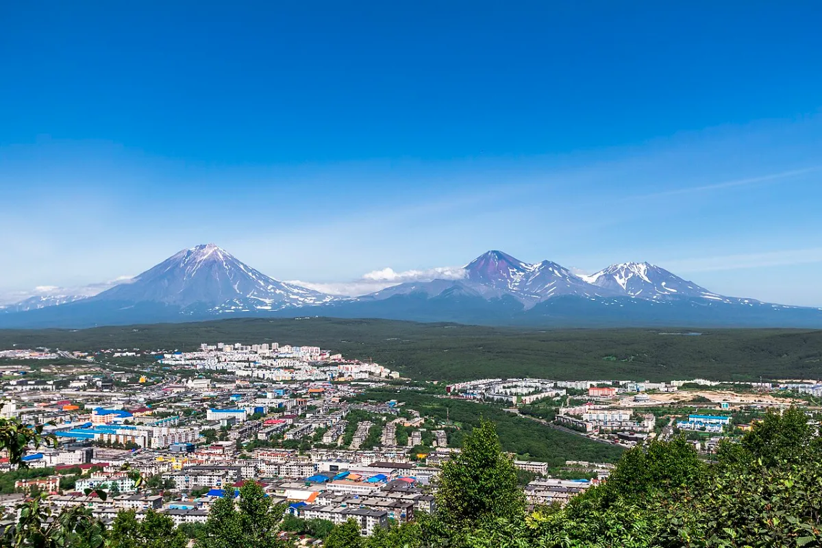 Petropavlovsk-Kamchatskiy
