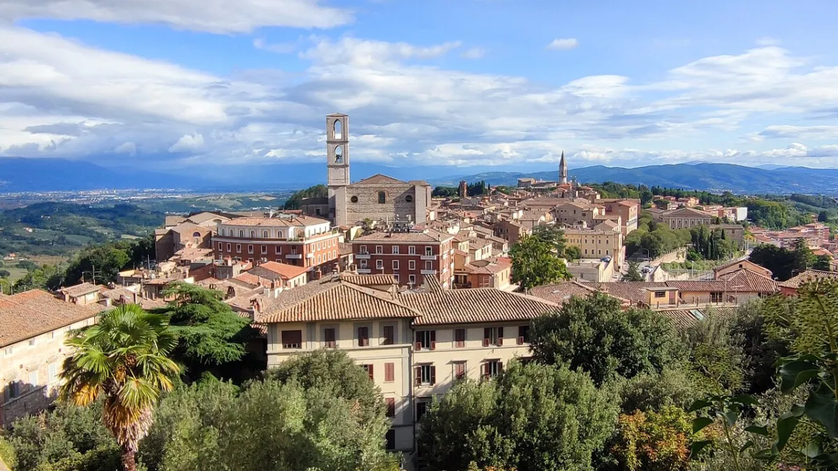 Perugia