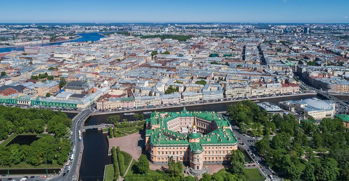 Saint Petersburg