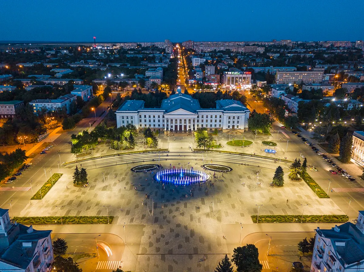 Kramatorsk