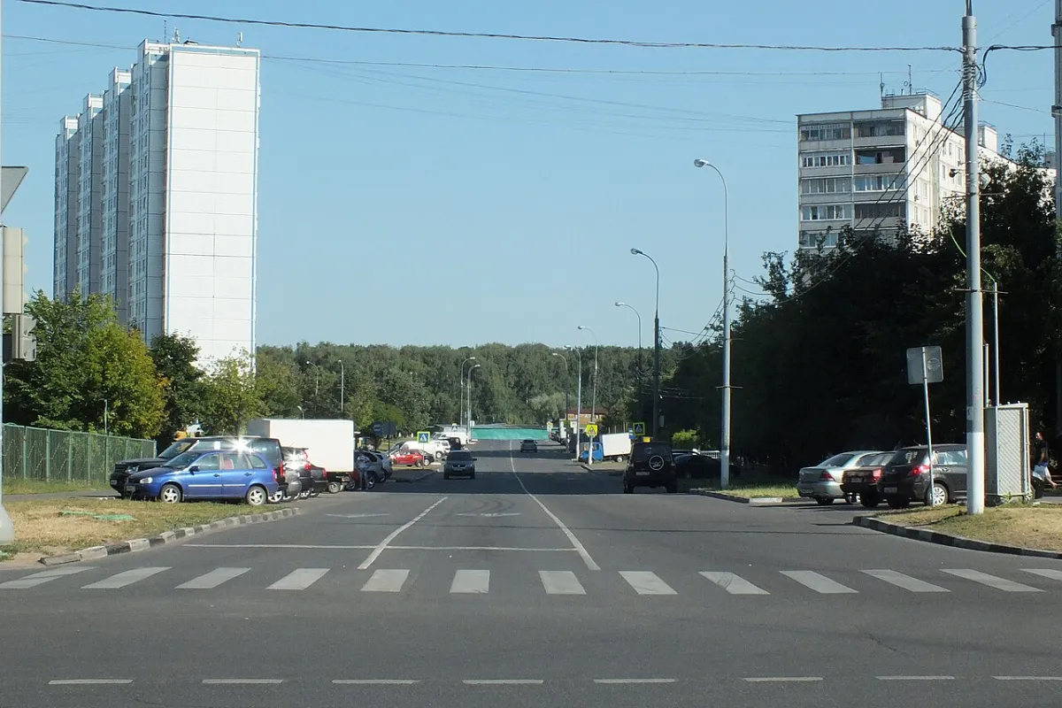 Orekhovo-Borisovo Yuzhnoye