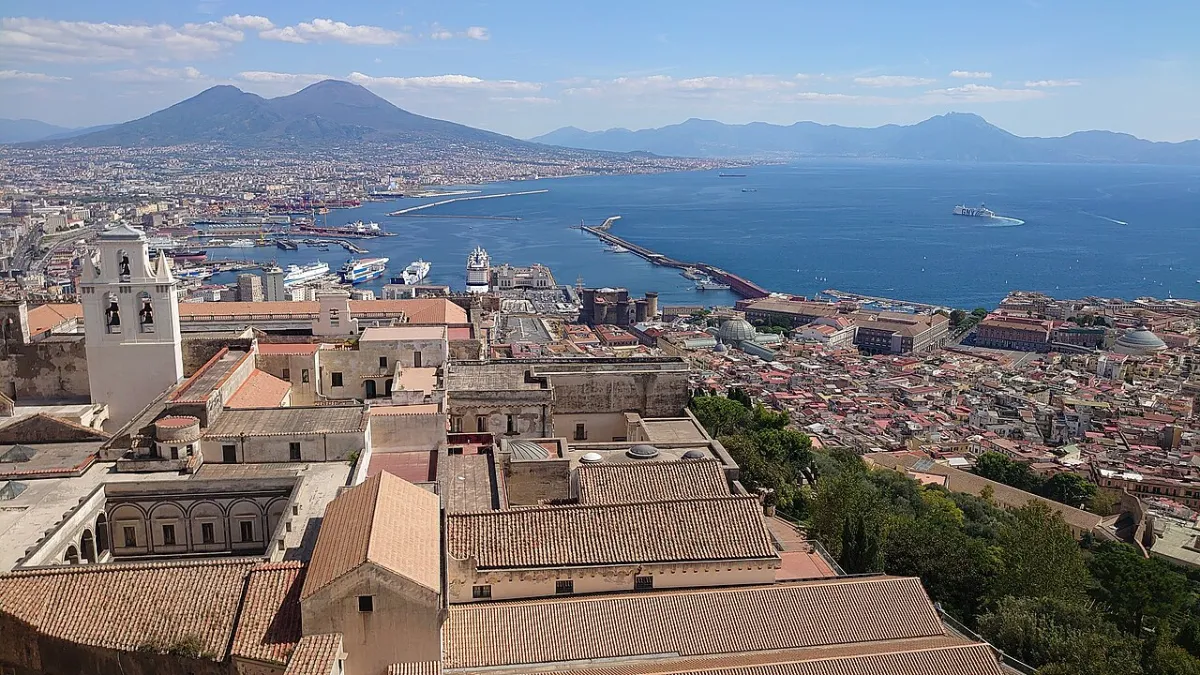 Naples