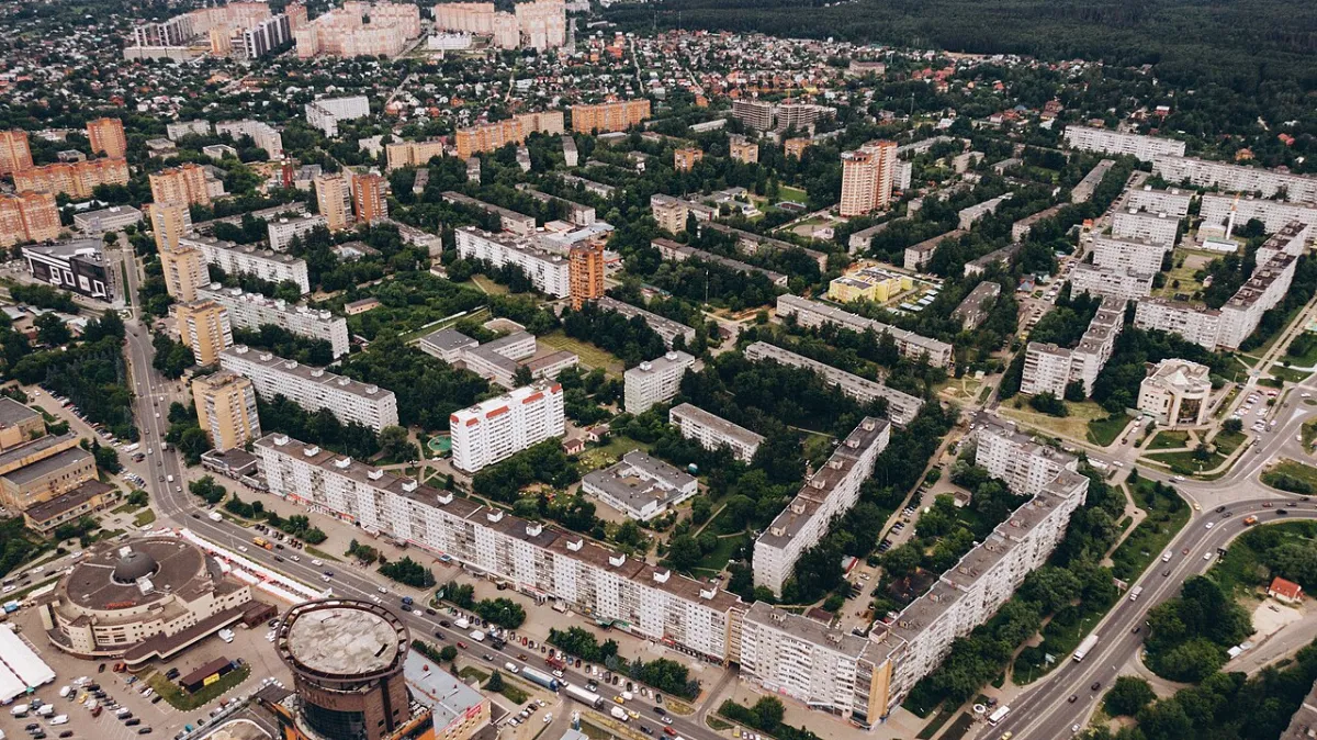 Shchelkovo