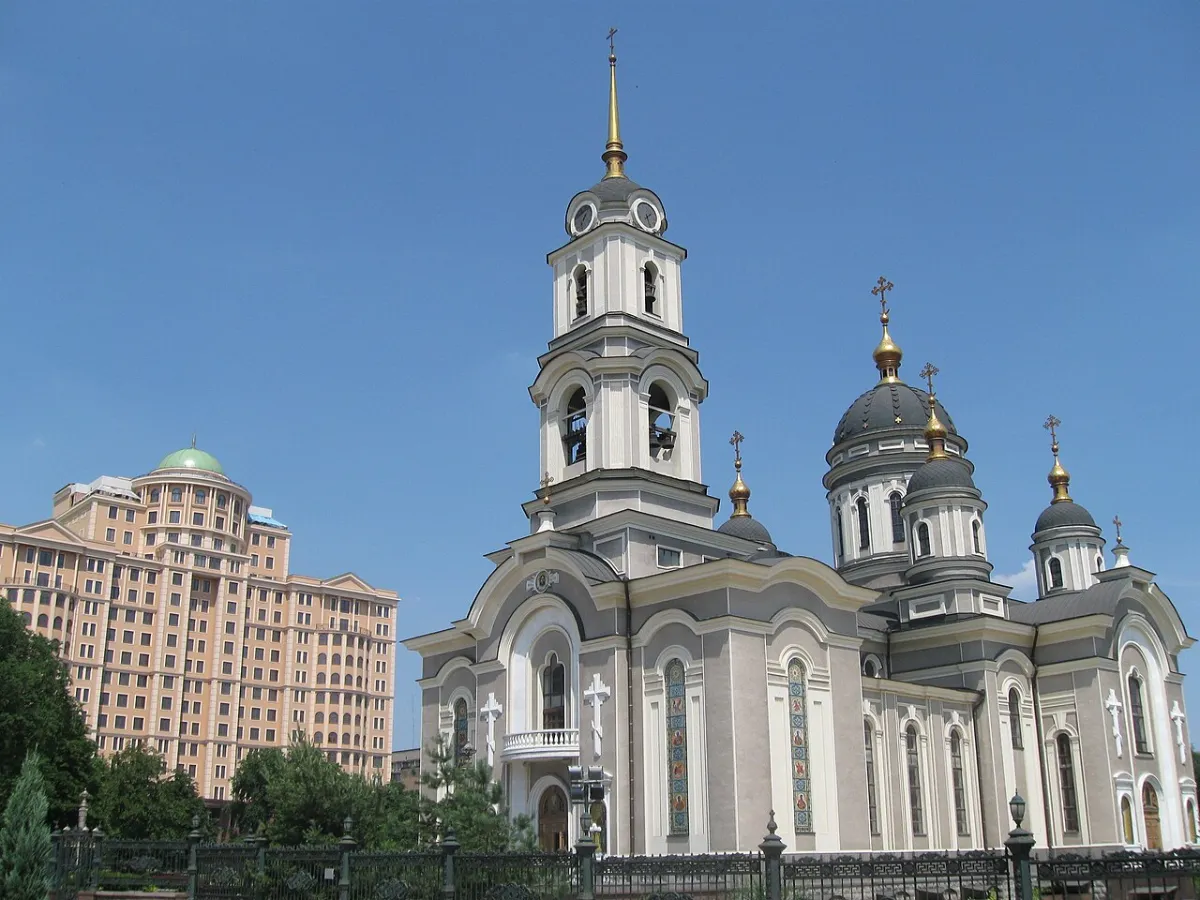 Donetsk