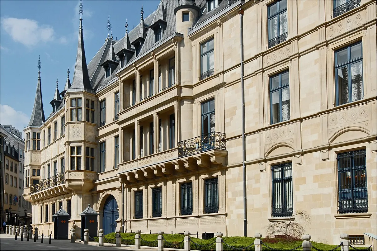 Luxembourg