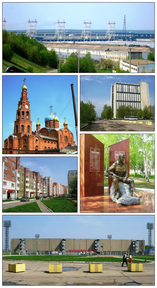 Novocheboksarsk
