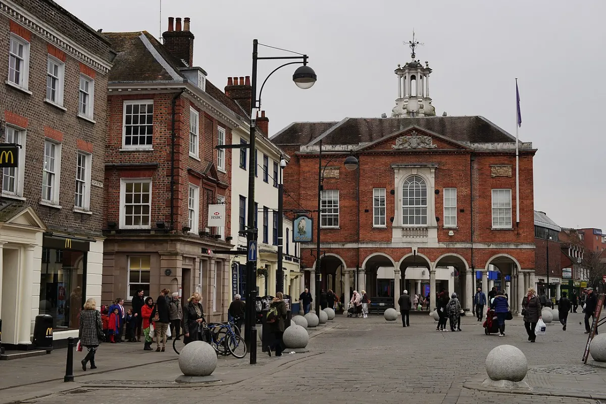 High Wycombe