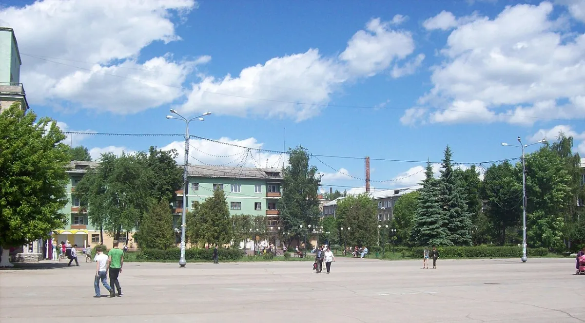 Novomoskovsk