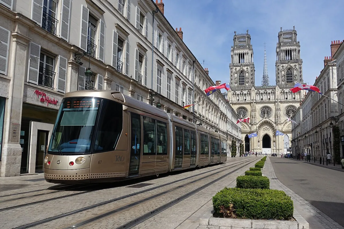 Orléans
