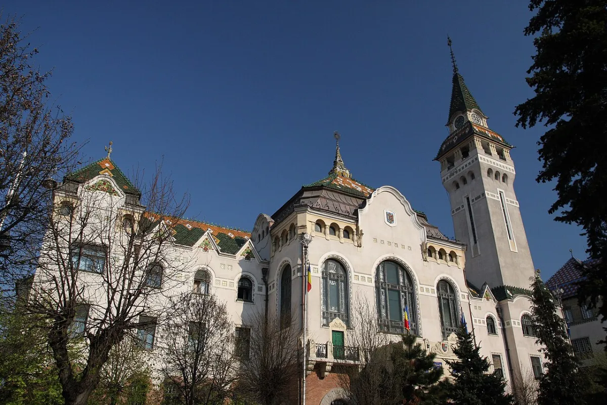 Târgu-Mureş