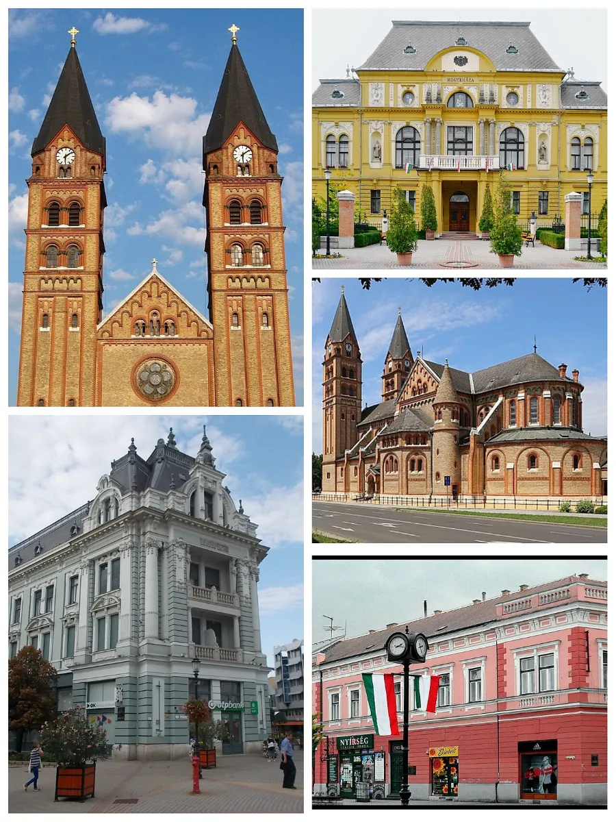 Nyíregyháza