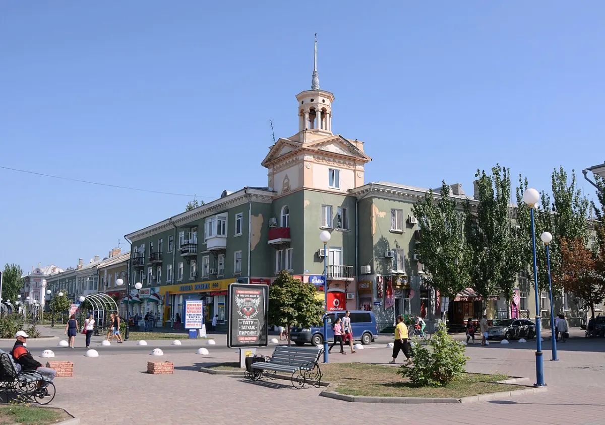 Berdiansk