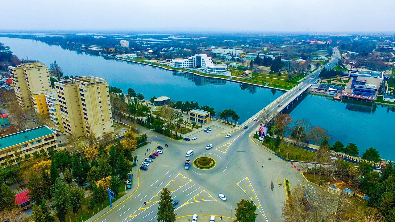Mingəçevir