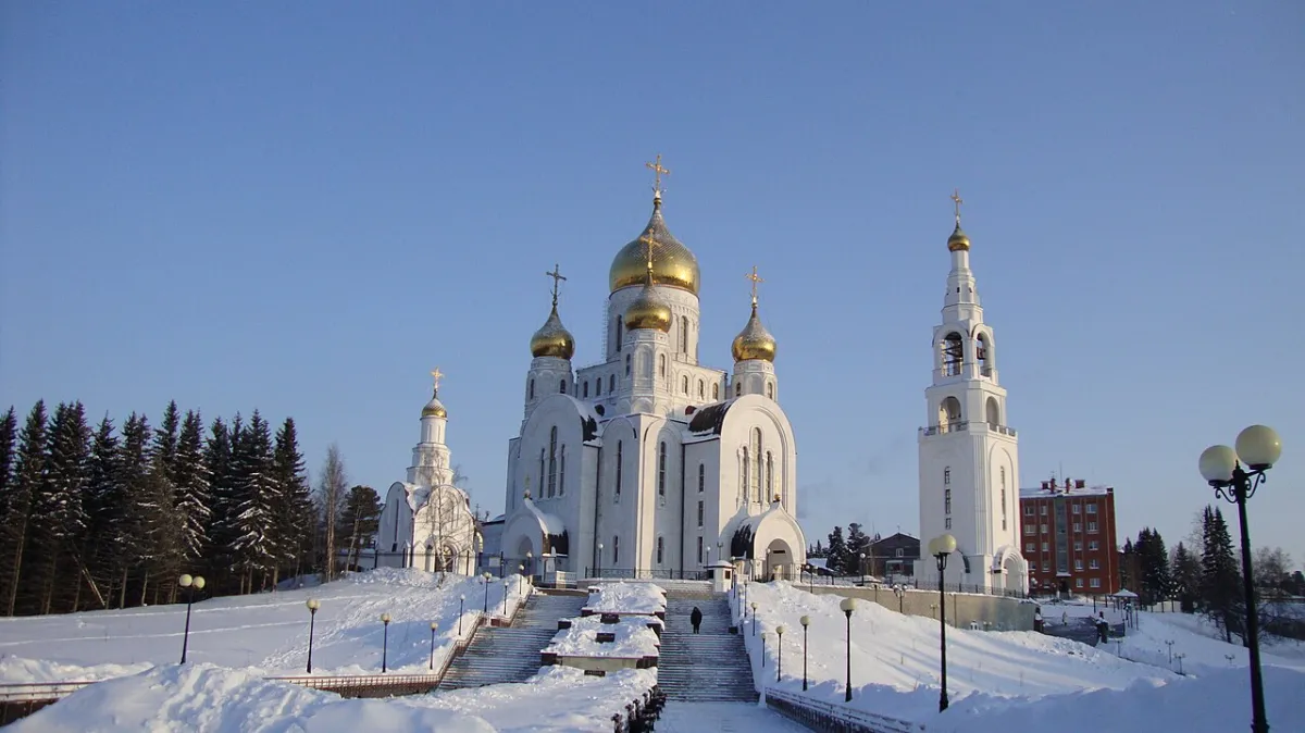 Khanty-Mansiysk