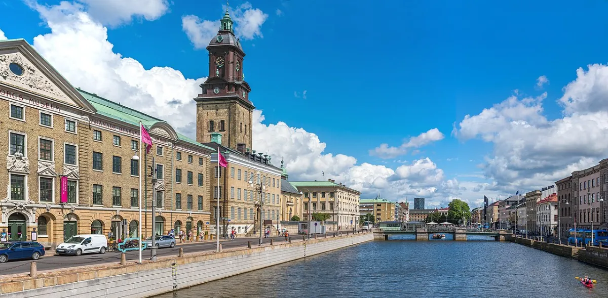 Gothenburg
