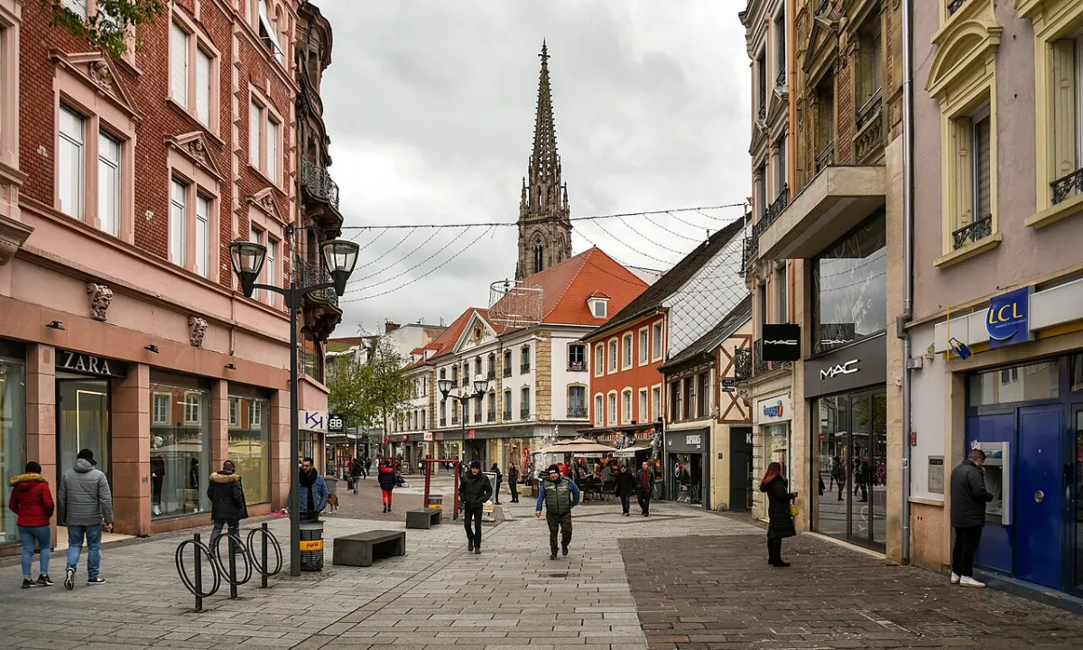 Mulhouse