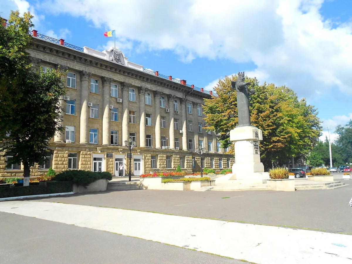 Bălţi