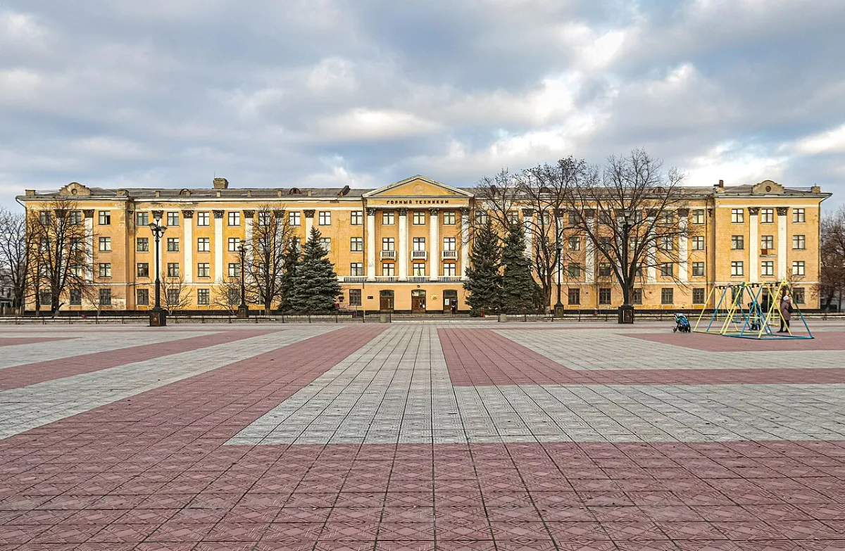 Lysychansk
