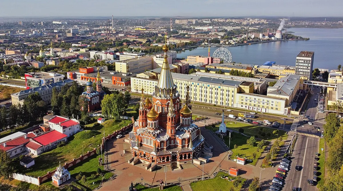 Izhevsk