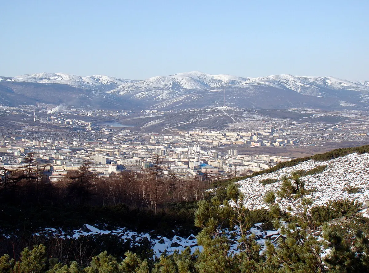 Magadan