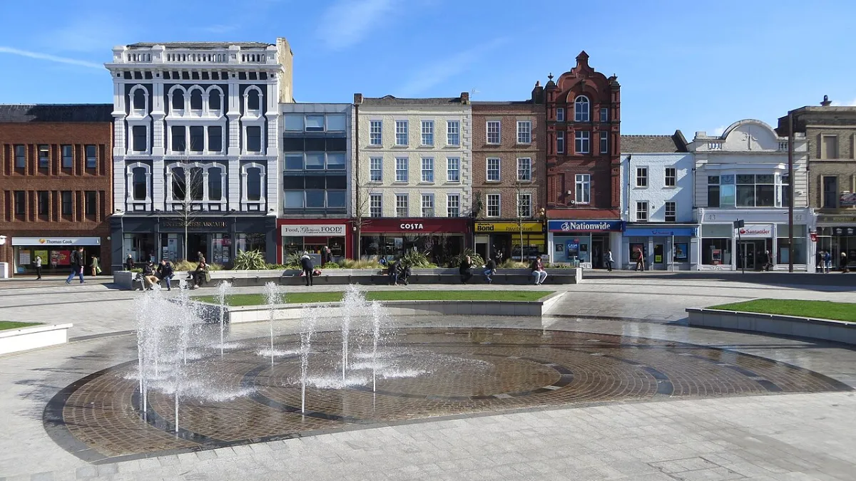 Stockton-on-Tees