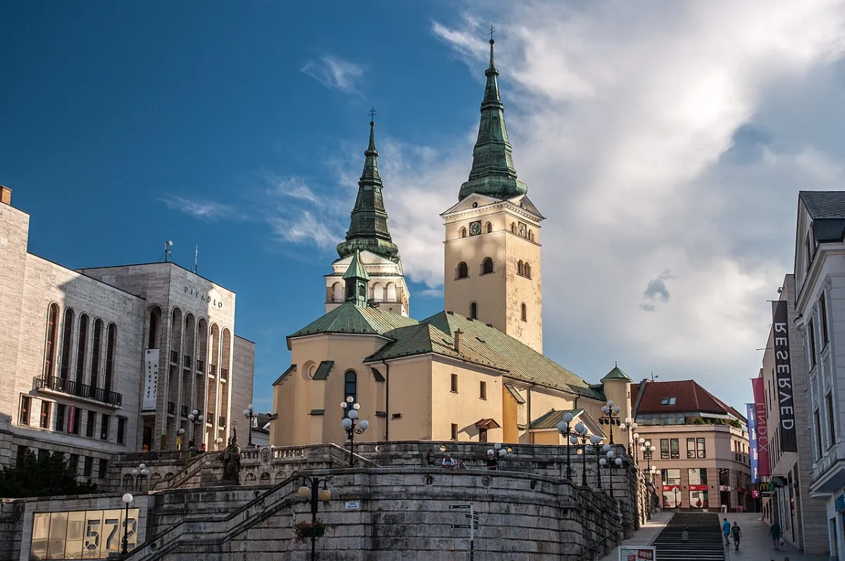 Žilina